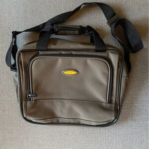vtg EDDIE BAUER Messanger Bag